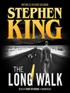 Cover image for The Long Walk